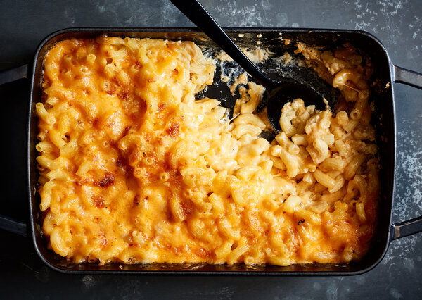 how to make homemade cheese sauce for macaroni